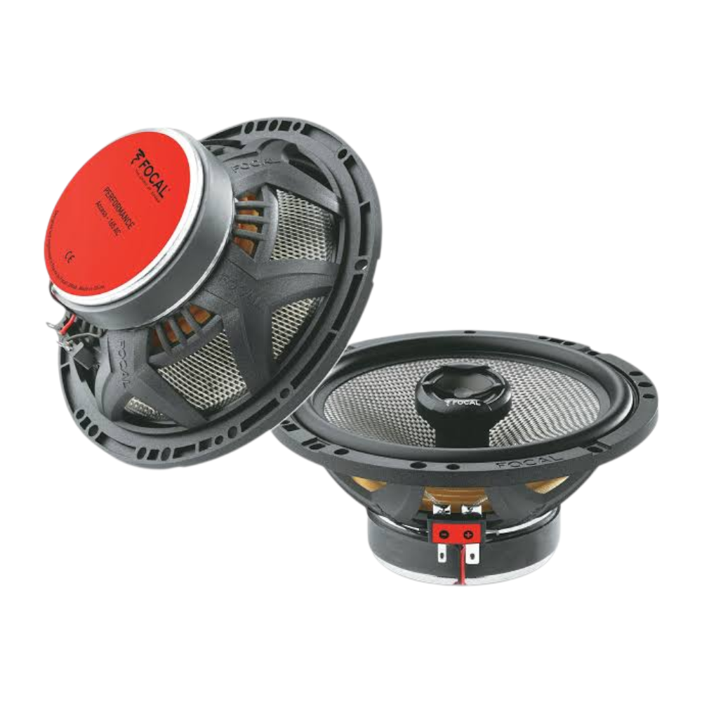 PARLANTES BOCINAS FOCAL 165 AC - 120W - 6.5'- ACCESS - 3