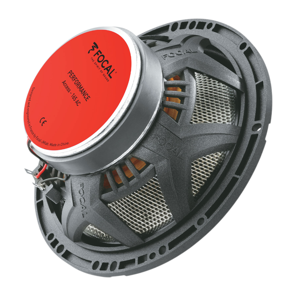 PARLANTES BOCINAS FOCAL 165 AC - 120W - 6.5'- ACCESS - 6
