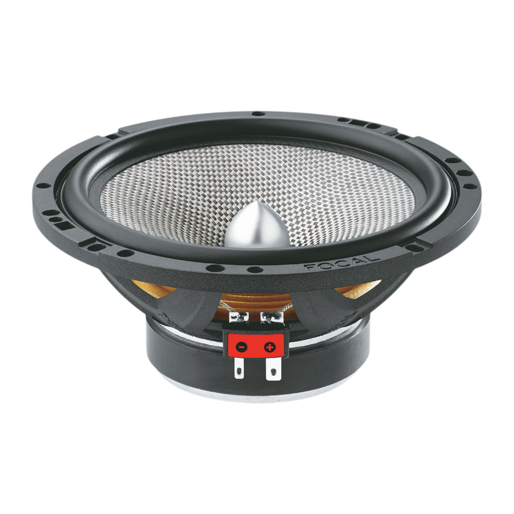 PARLANTES COMPONENTES FOCAL 165 AS - 120W - BOCINAS DE 6.5' - ACCESS - 3