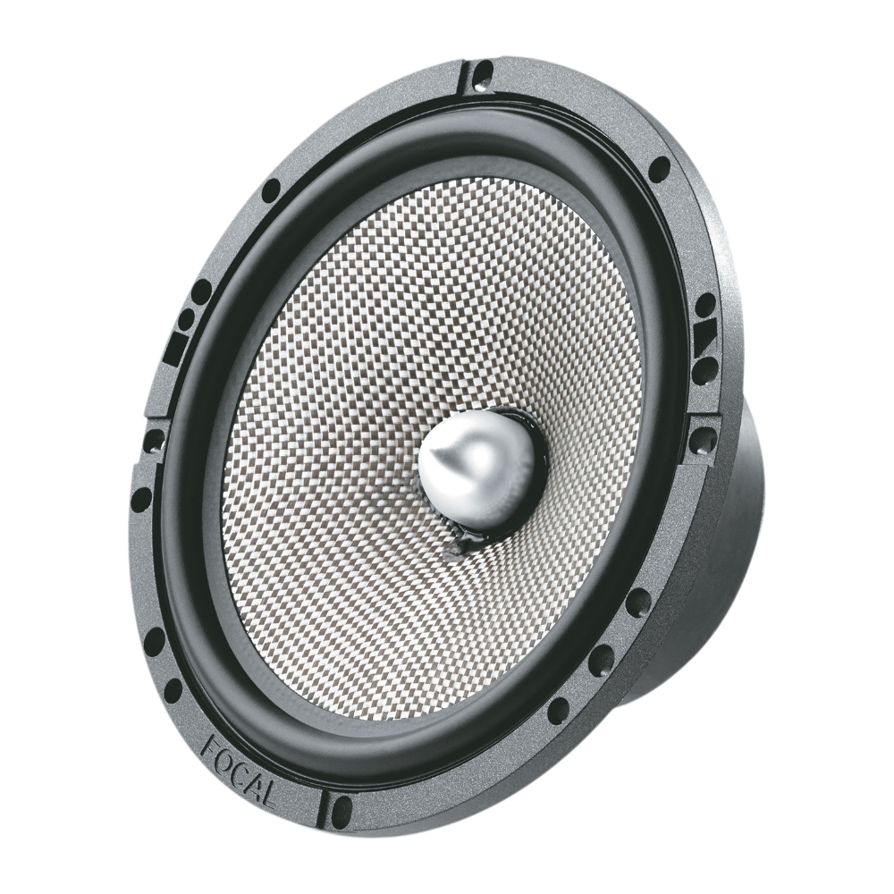 PARLANTES COMPONENTES FOCAL 165 AS - 120W - BOCINAS DE 6.5' - ACCESS - 4