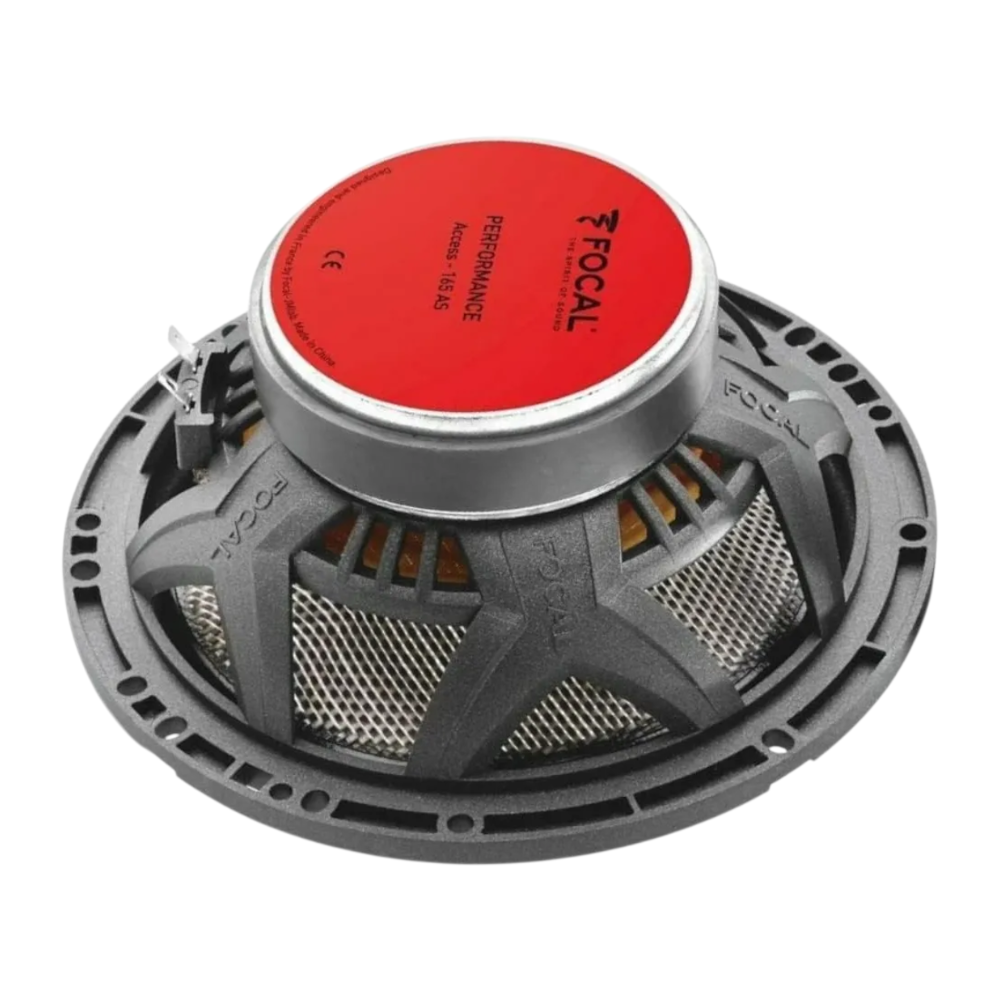 PARLANTES COMPONENTES FOCAL 165 AS - 120W - BOCINAS DE 6.5' - ACCESS - 6