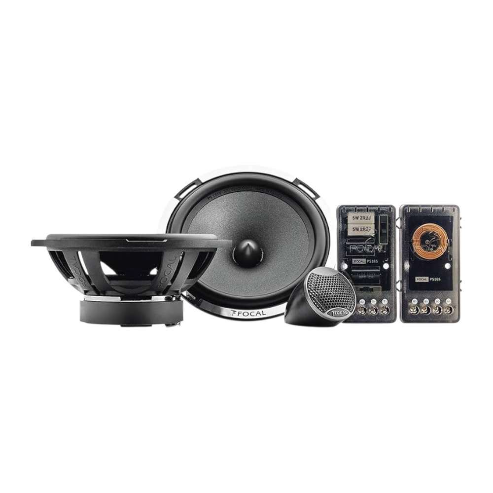 PARLANTES COMPONENTES FOCAL PS 165V1 - 160W - POLYGLASS LAST EDITION - 10