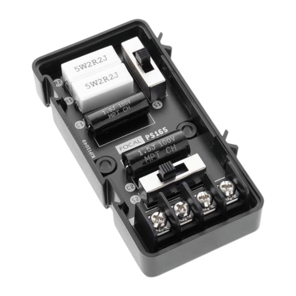 PARLANTES COMPONENTES FOCAL PS 165V1 - 160W - POLYGLASS LAST EDITION - 4