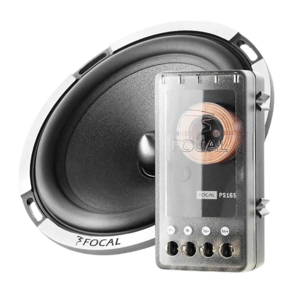 PARLANTES COMPONENTES FOCAL PS 165V1 - 160W - POLYGLASS LAST EDITION - 5