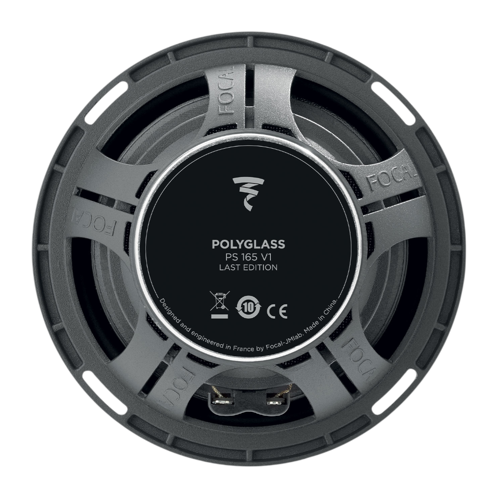 PARLANTES COMPONENTES FOCAL PS 165V1 - 160W - POLYGLASS LAST EDITION - 9