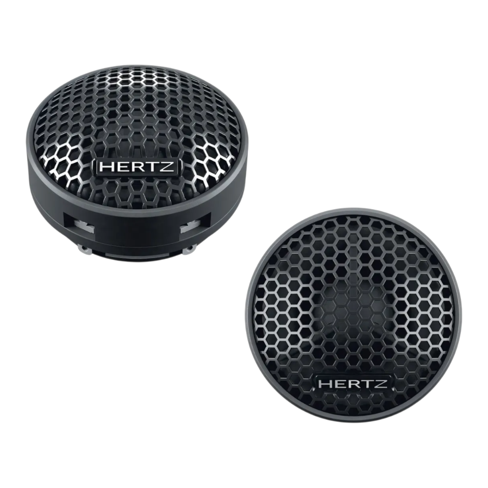 PARLANTES COMPONENTES HERTZ DIECI DSK165.3 - 160W - BOCINAS DE 6.5' - 5