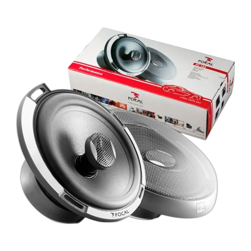 PARLANTES BOCINAS FOCAL PC165 - 120W - POLYGLASS LAST EDITION - 1