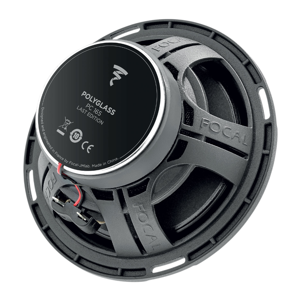 PARLANTES BOCINAS FOCAL PC165 - 120W - POLYGLASS LAST EDITION - 5