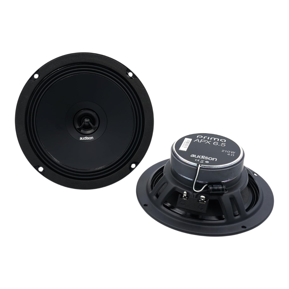PARLANTES BOCINAS AUDISON APX 6.5 -210W - 6.5' - 10