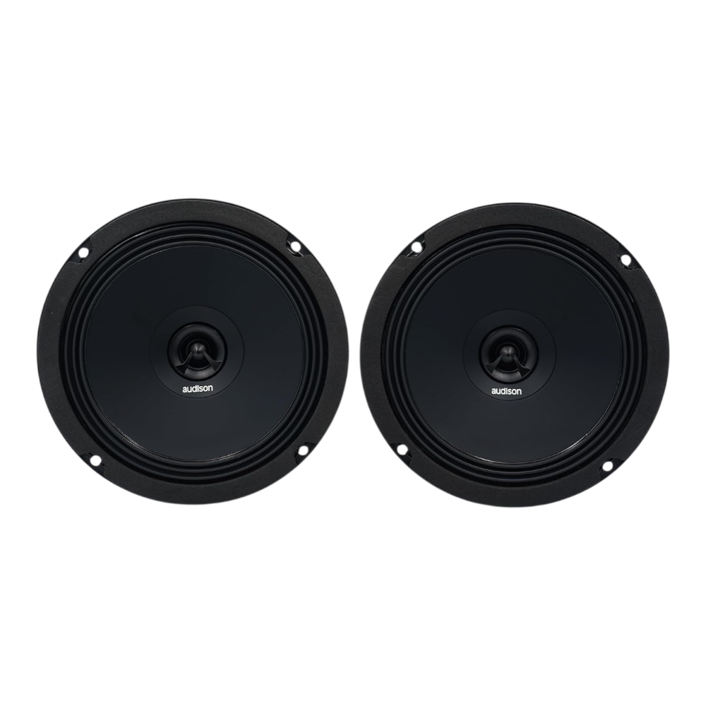 PARLANTES BOCINAS AUDISON APX 6.5 -210W - 6.5' - 2