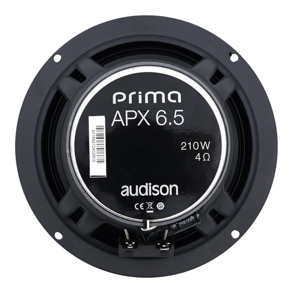 PARLANTES BOCINAS AUDISON APX 6.5 -210W - 6.5' - 5