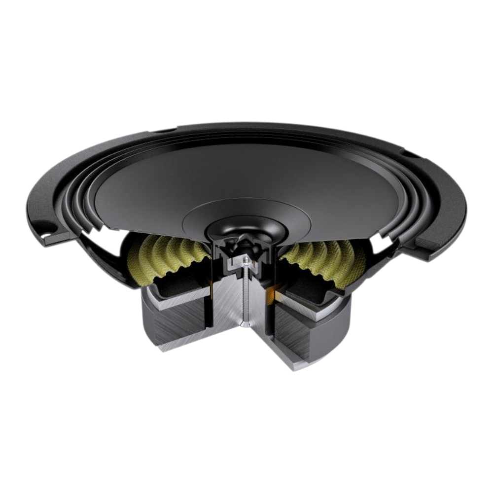 PARLANTES BOCINAS AUDISON APX 6.5 -210W - 6.5' - 7