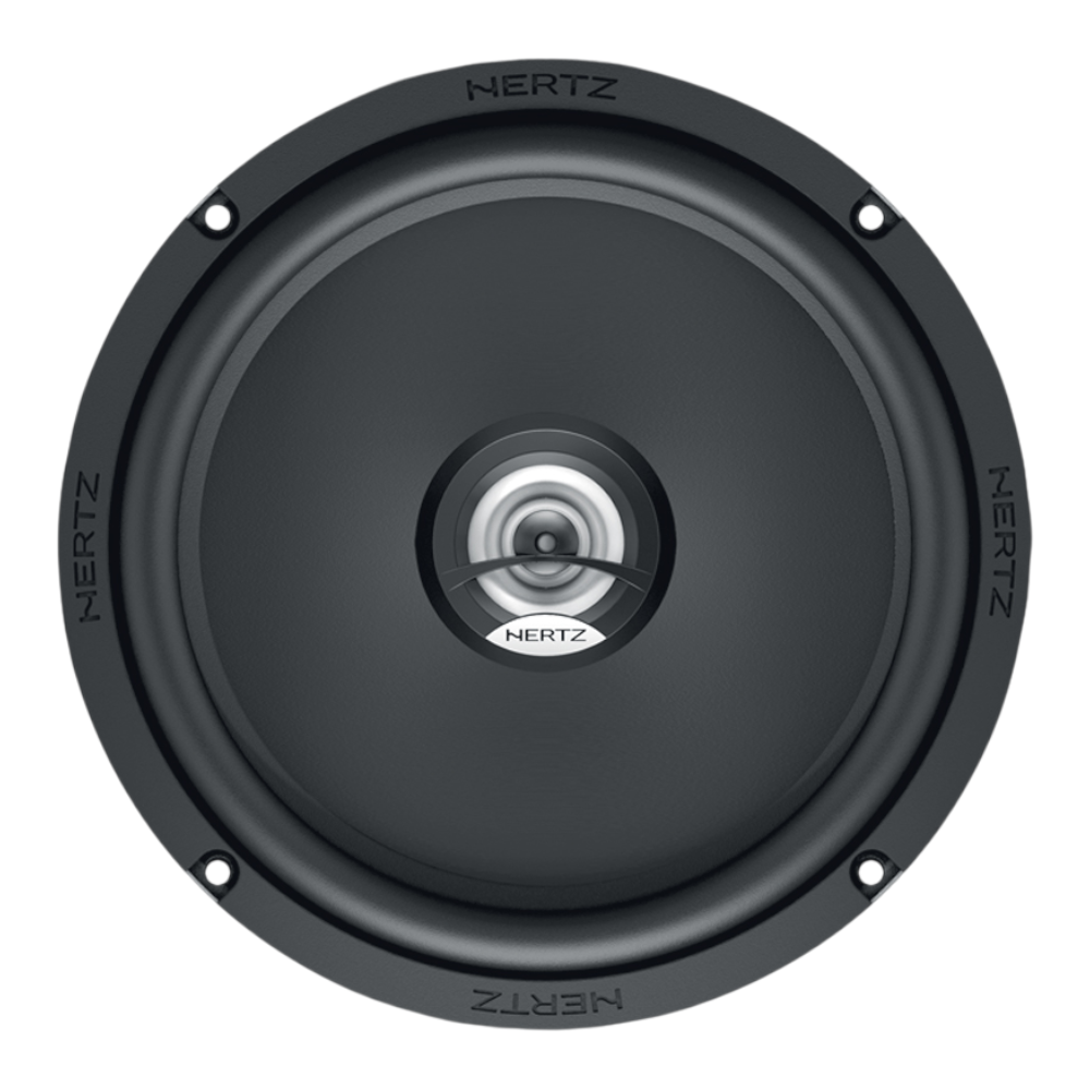 PARLANTES BOCINAS HERTZ DIECI DCX165.3 - 120W - 6.5' - 4