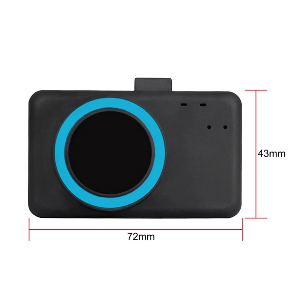 SENSOR ANTIFATIGA CON ALARMA - 12V A 24V - 3