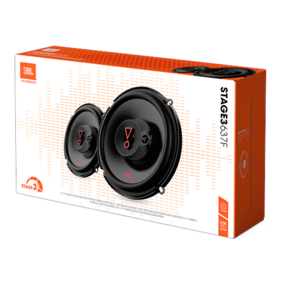 PARLANTES BOCINAS ALTAVOZ J/B/L STAGE3 - 637F - 1