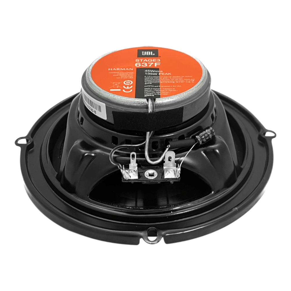 PARLANTES BOCINAS ALTAVOZ J/B/L STAGE3 - 637F - 6