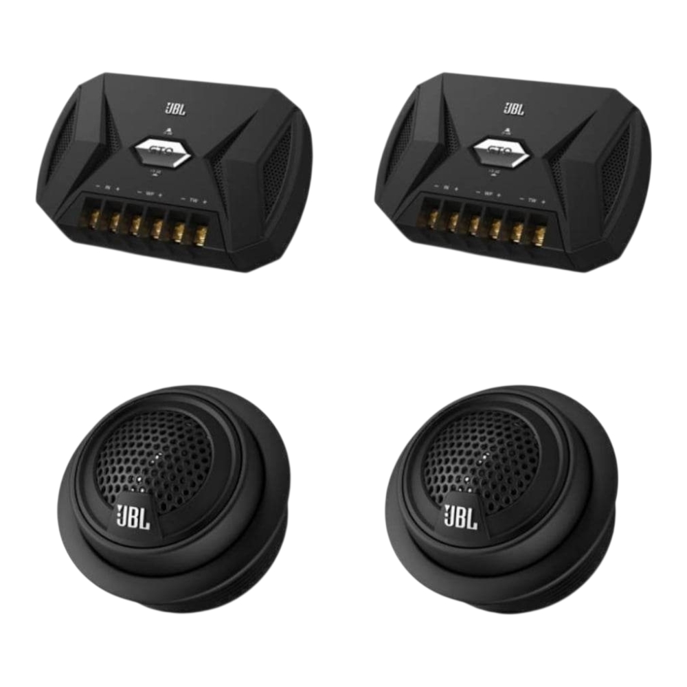 COMBO PARLANTES BOCINAS J/B/L- GTO - GTO609C + GTO629 - 10