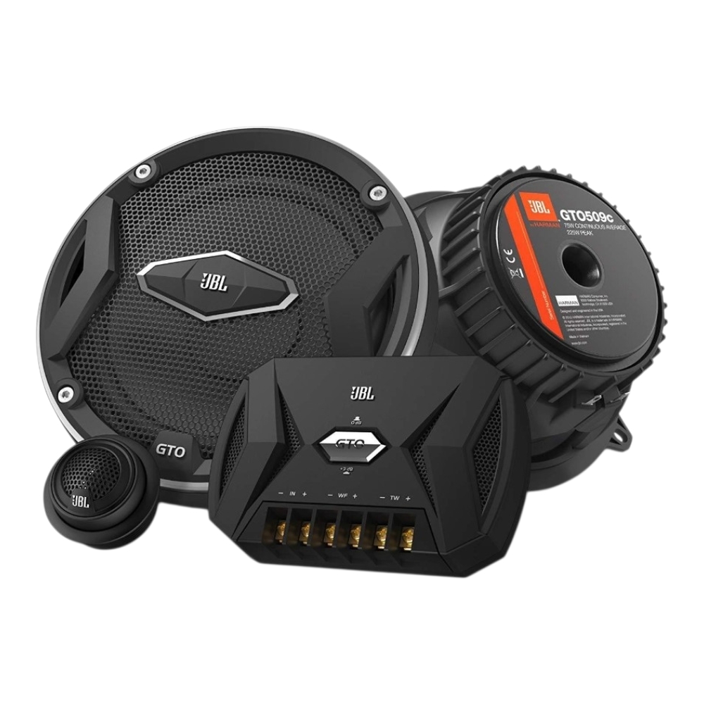 COMBO PARLANTES BOCINAS J/B/L- GTO - GTO609C + GTO629 - 4