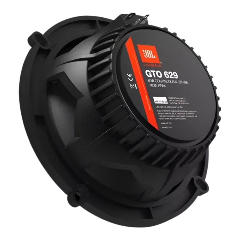 COMBO PARLANTES BOCINAS J/B/L- GTO - GTO609C + GTO629 - 7