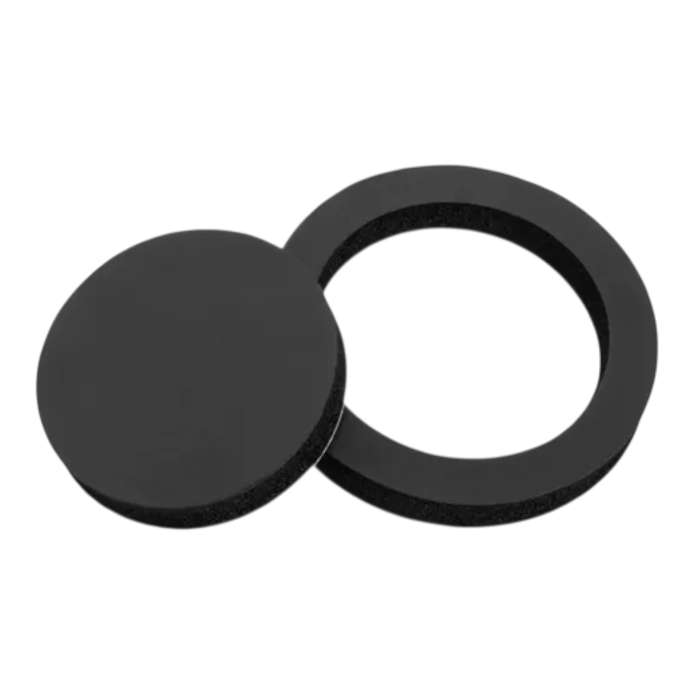 AROS ANILLOS INSONORIZANTES - ESPUMAS ACUSTICAS X 4 - 10