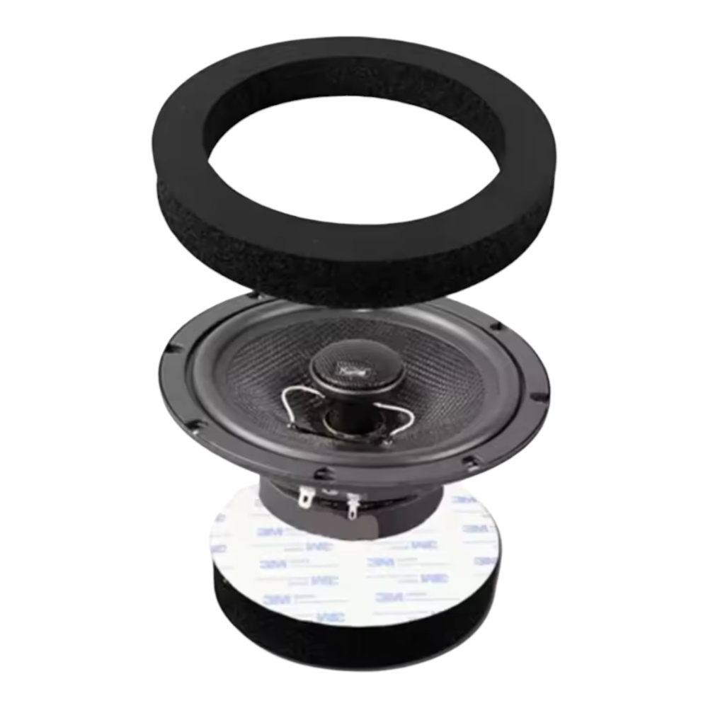 AROS ANILLOS INSONORIZANTES - ESPUMAS ACUSTICAS X 4 - 8
