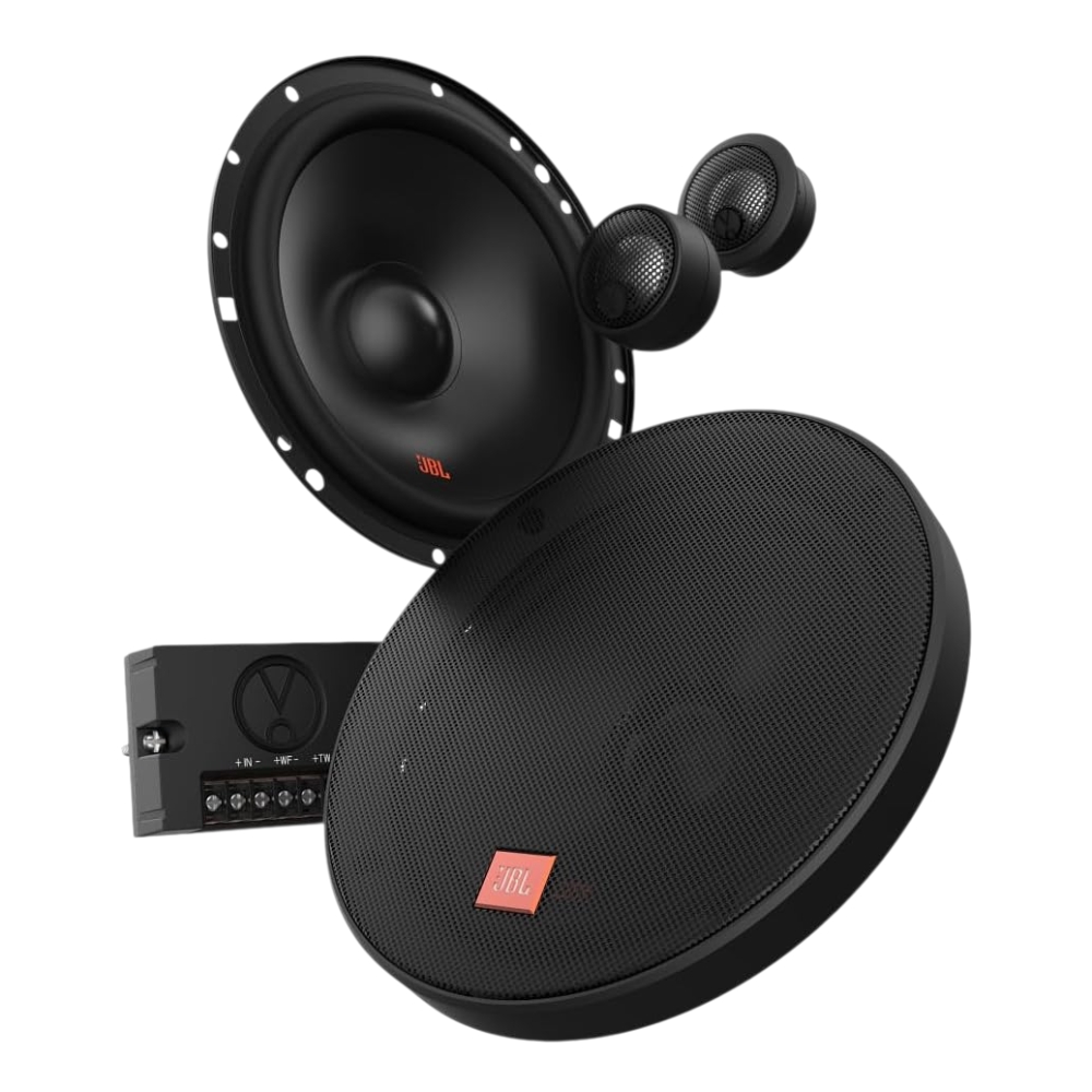 SET DE COMPONENTES JBL STAGE2 604C - 270W - 4
