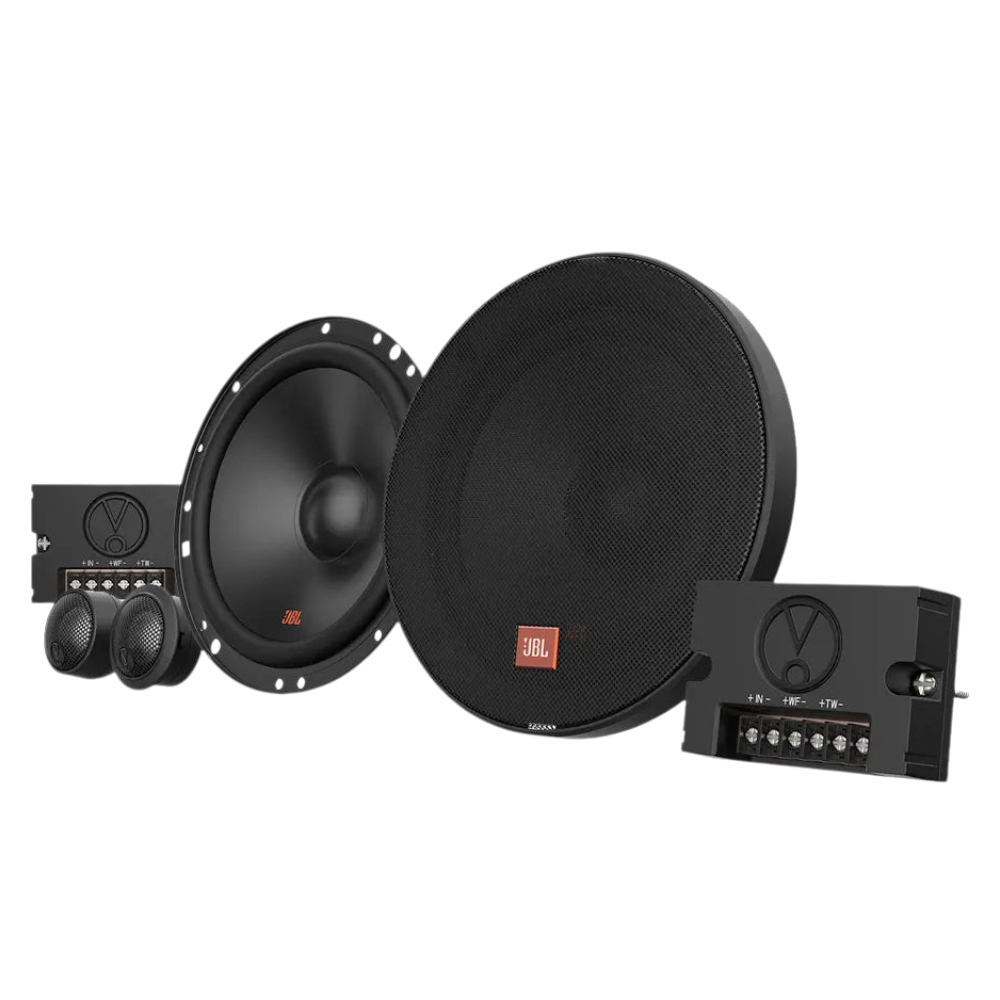 SET DE COMPONENTES JBL STAGE2 604C - 270W - 6