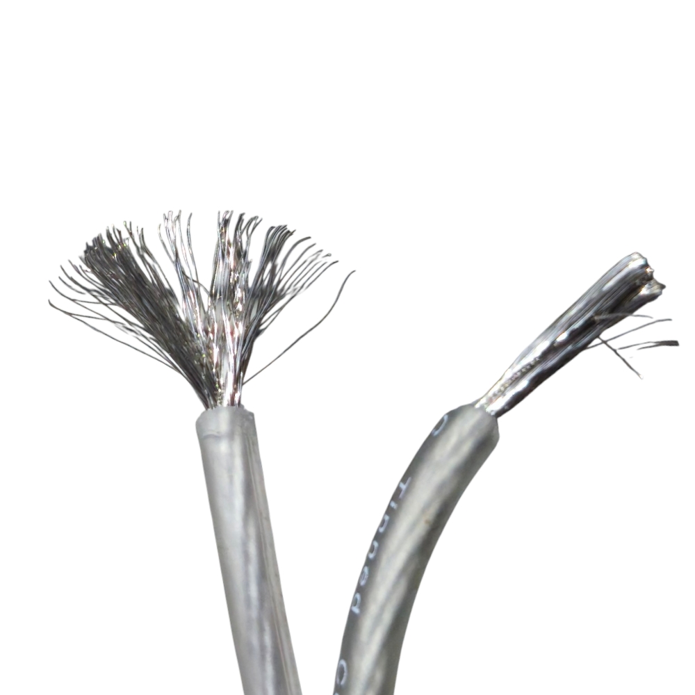 10M DE CABLE PARA PARLANTES AUNEX - OFC 100%COBRE GRADO MARINO - CALIBRE 16AWG - 115 HEBRAS - 6