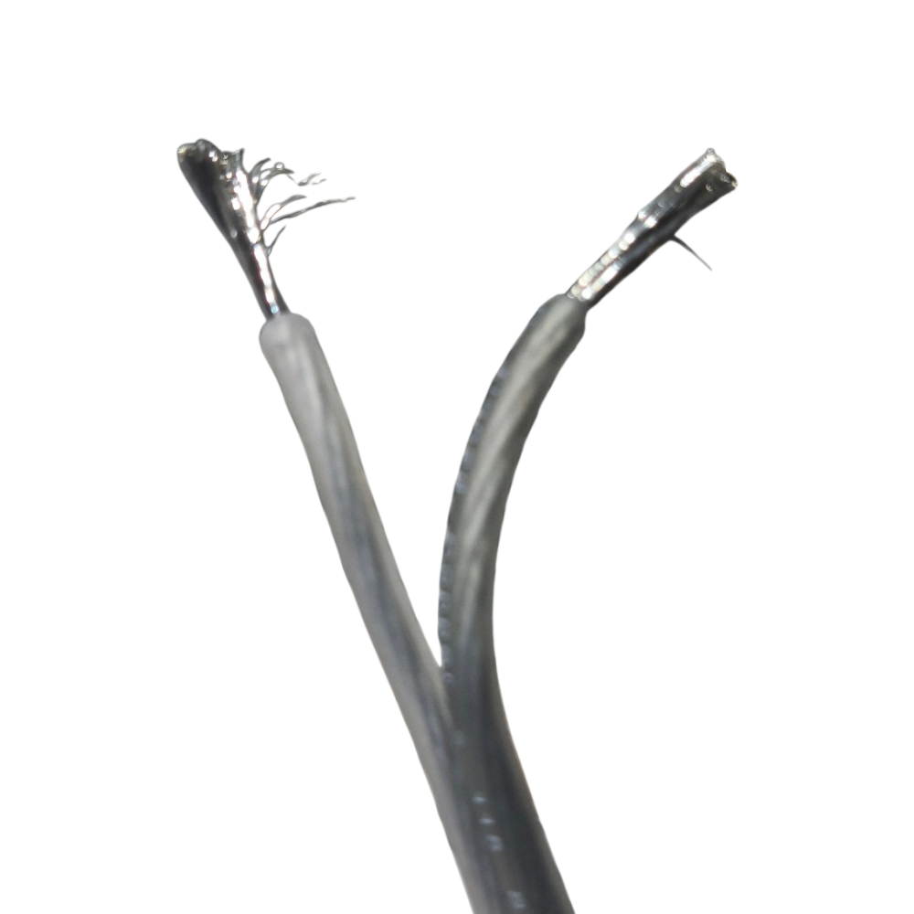 10M DE CABLE PARA PARLANTES AUNEX - OFC 100%COBRE GRADO MARINO - CALIBRE 16AWG - 115 HEBRAS - 8