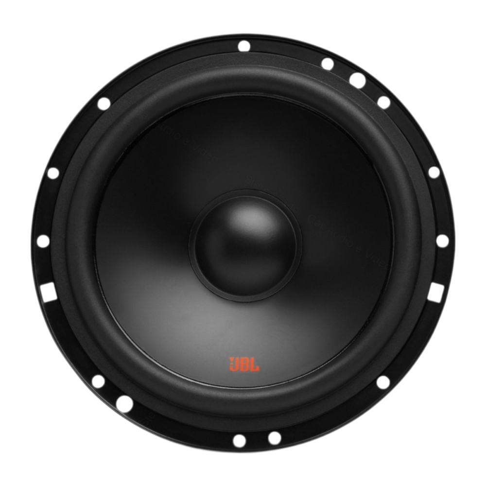 COMBO JBL - COMPONENTE STAGE2 604C + PARLANTES STAGE3 637F - 4