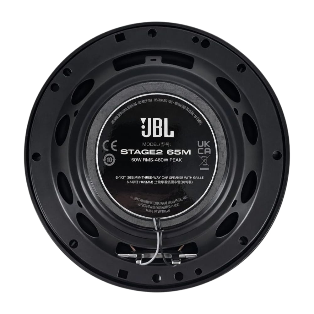 PARLANTES BOCINAS JBL STAGE2 65M - 480W - 5