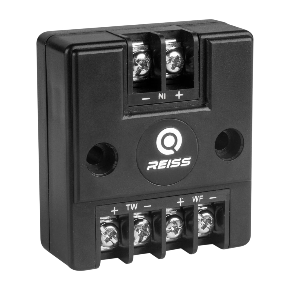 PARLANTES BOCINAS COMPONENTES REISS AUDIO RS-VP6 - 160W - 6