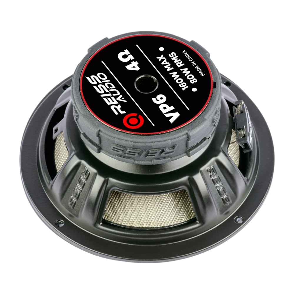 PARLANTES BOCINAS COMPONENTES REISS AUDIO RS-VP6 - 160W - 8