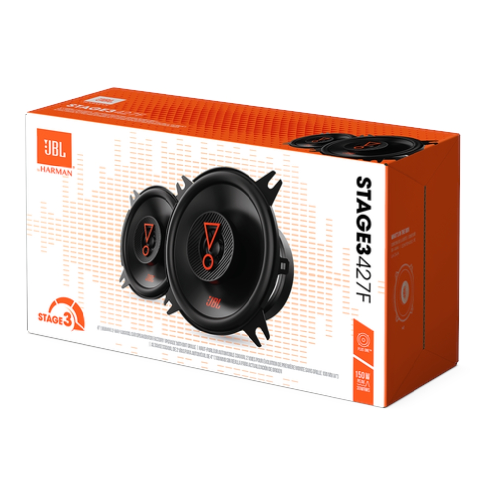 PARLANTES JBL STAGE3 - 4' PULGADAS  - 427F - 150W/30RMS - 6
