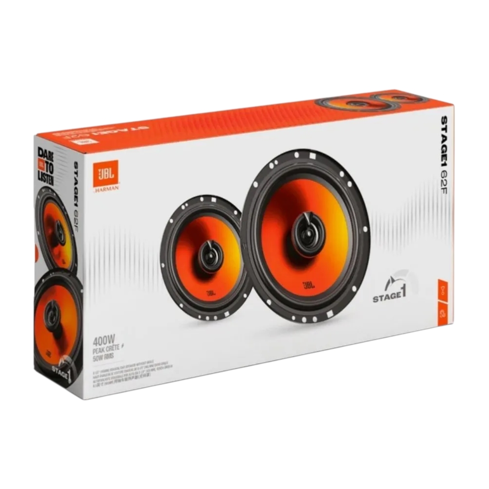 PARLANTES BOCINAS JBL STAGE1 62F - 400W - 5