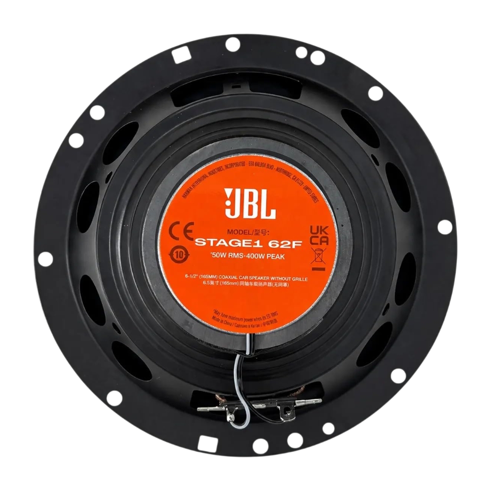 PARLANTES BOCINAS JBL STAGE1 62F - 400W - 7