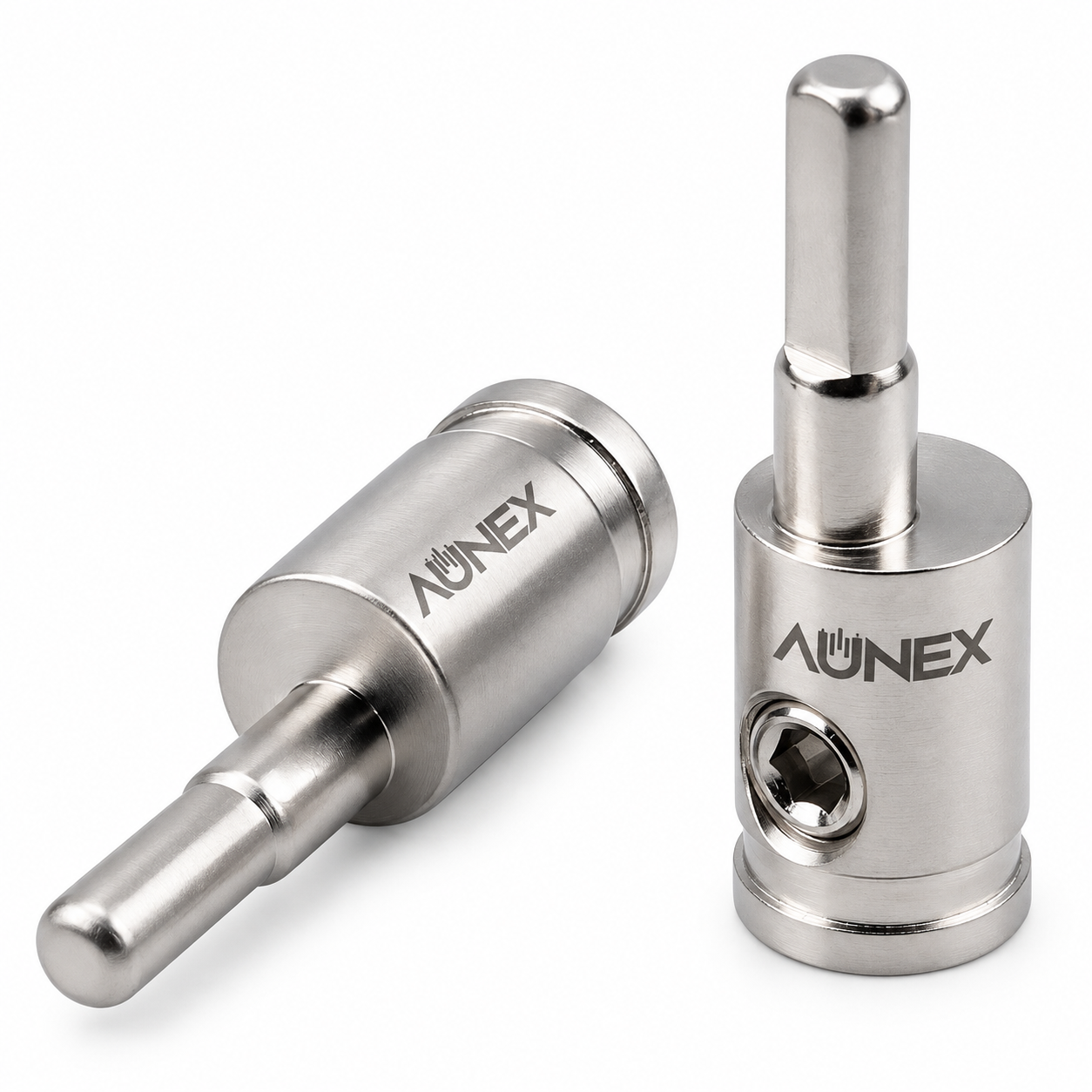 REDUCTOR DE CABLE CALIBRE DE 4 AWG A 8 AWG - AUNEX - 6