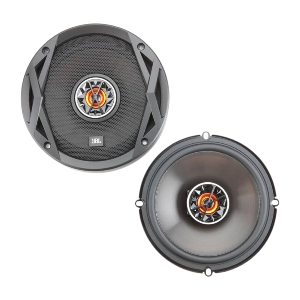 PARLANTES BOCINAS JBL SERIE CLUB 6520 - 150W A 50RMS - 9