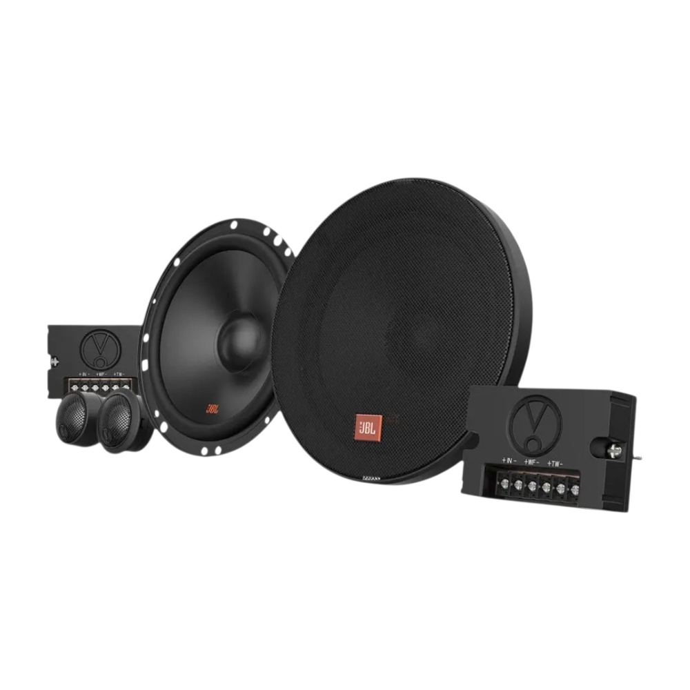 COMBO PARLANTE + COMPONENTE - JBL STAGE2 65M + 604C - 4