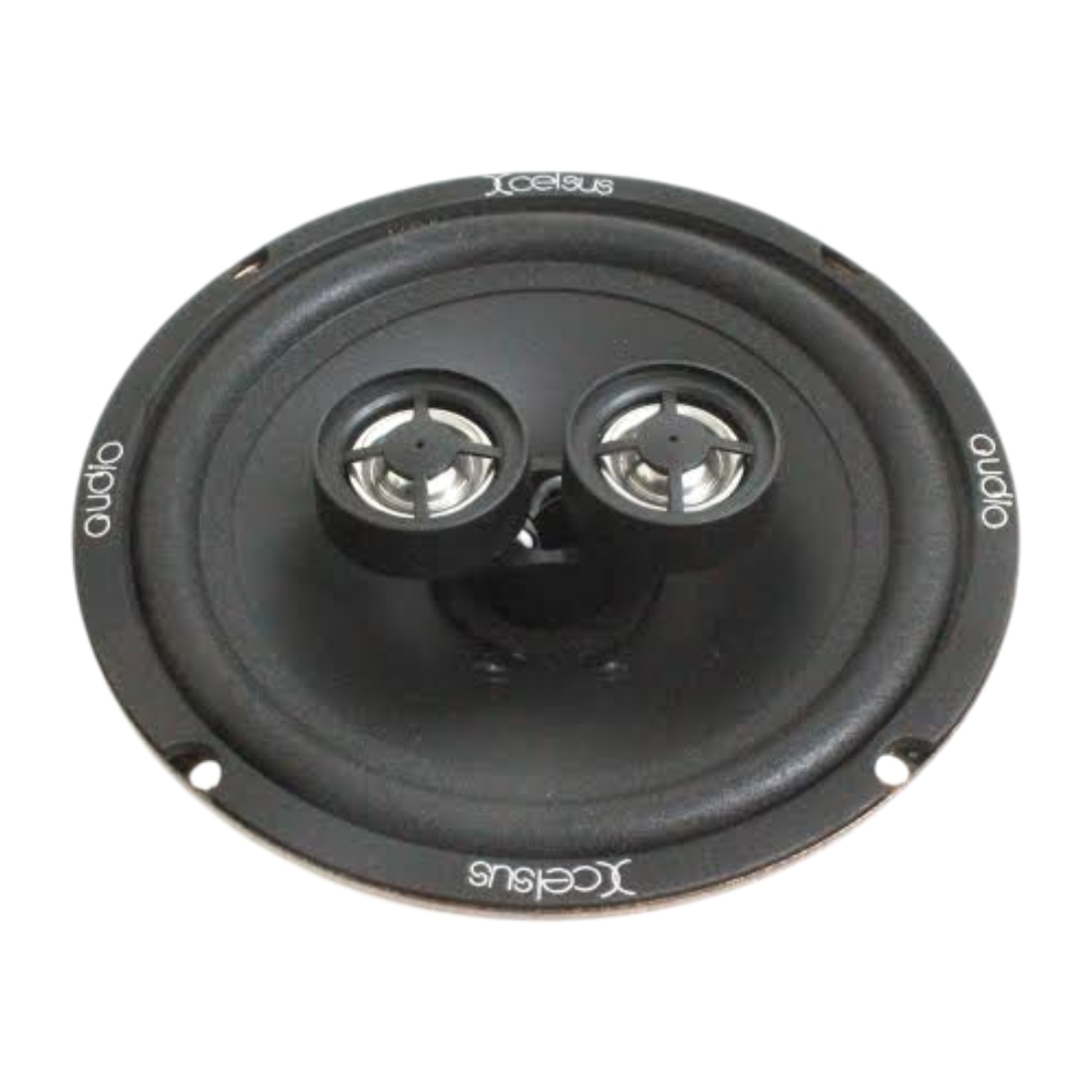 PARLANTES BOCINAS COAXIAL XCELSUS AUDIO PREMIUM XP620 - 50RMS - 10