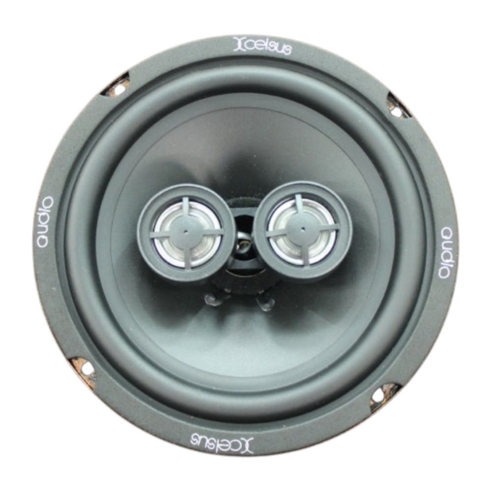 PARLANTES BOCINAS COAXIAL XCELSUS AUDIO PREMIUM XP620 - 50RMS - 2