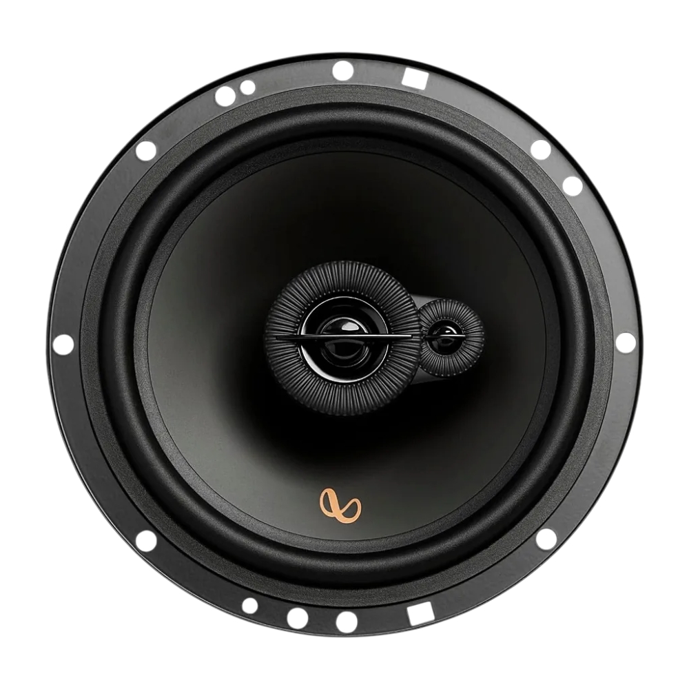 COMBO PARLANTE + COMPONENTE - INFINITY ALPHA 603M + 603CF - 9
