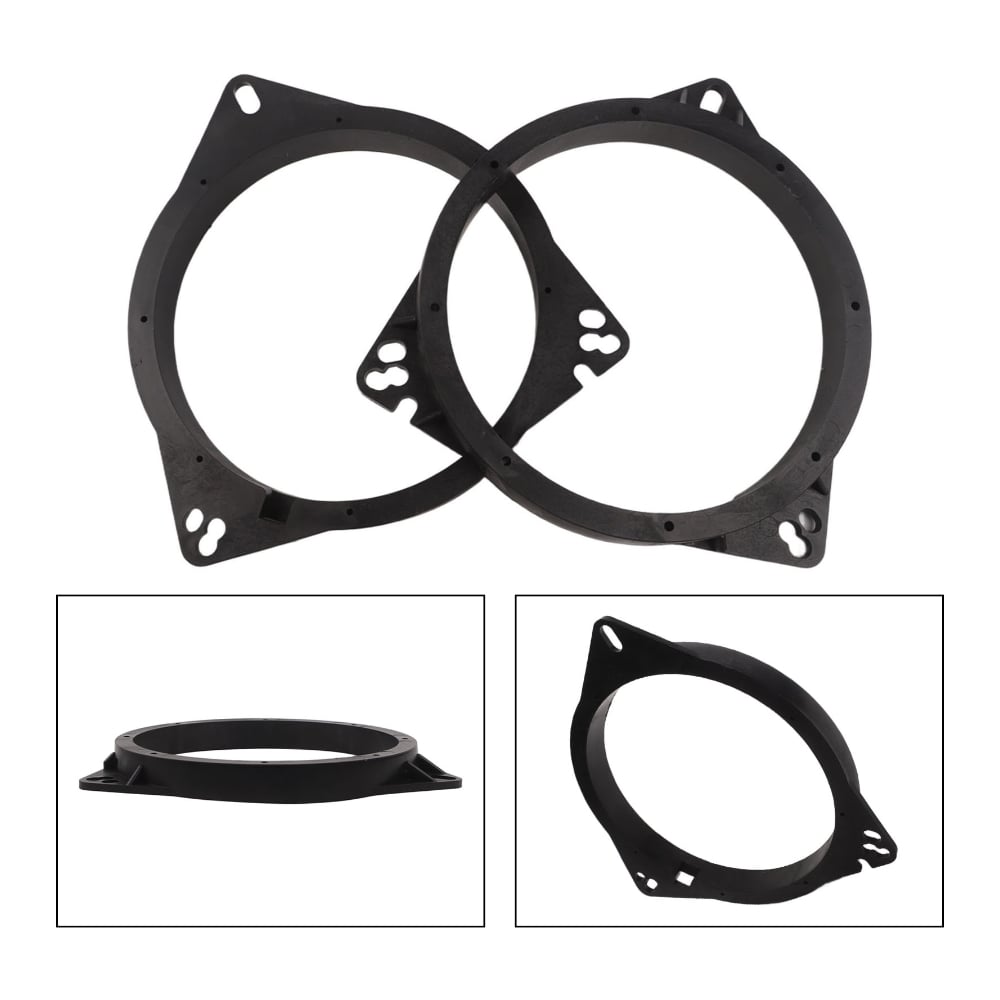 BASE SUPLE PARA PARLANTE 6.5' APTO PARA  TOYOTA, BYD,NISSAN,GREAT WALLL,ETC - 5