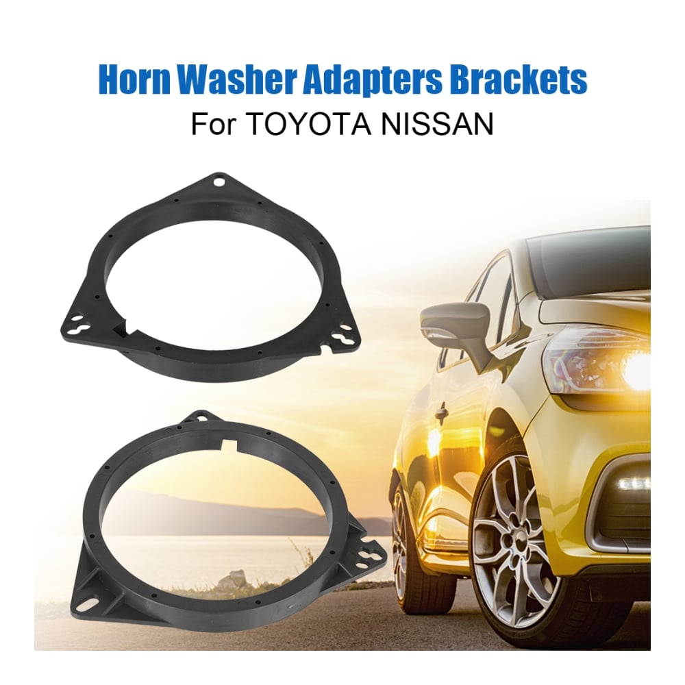 BASE SUPLE PARA PARLANTE 6.5' APTO PARA  TOYOTA, BYD,NISSAN,GREAT WALLL,ETC - 7