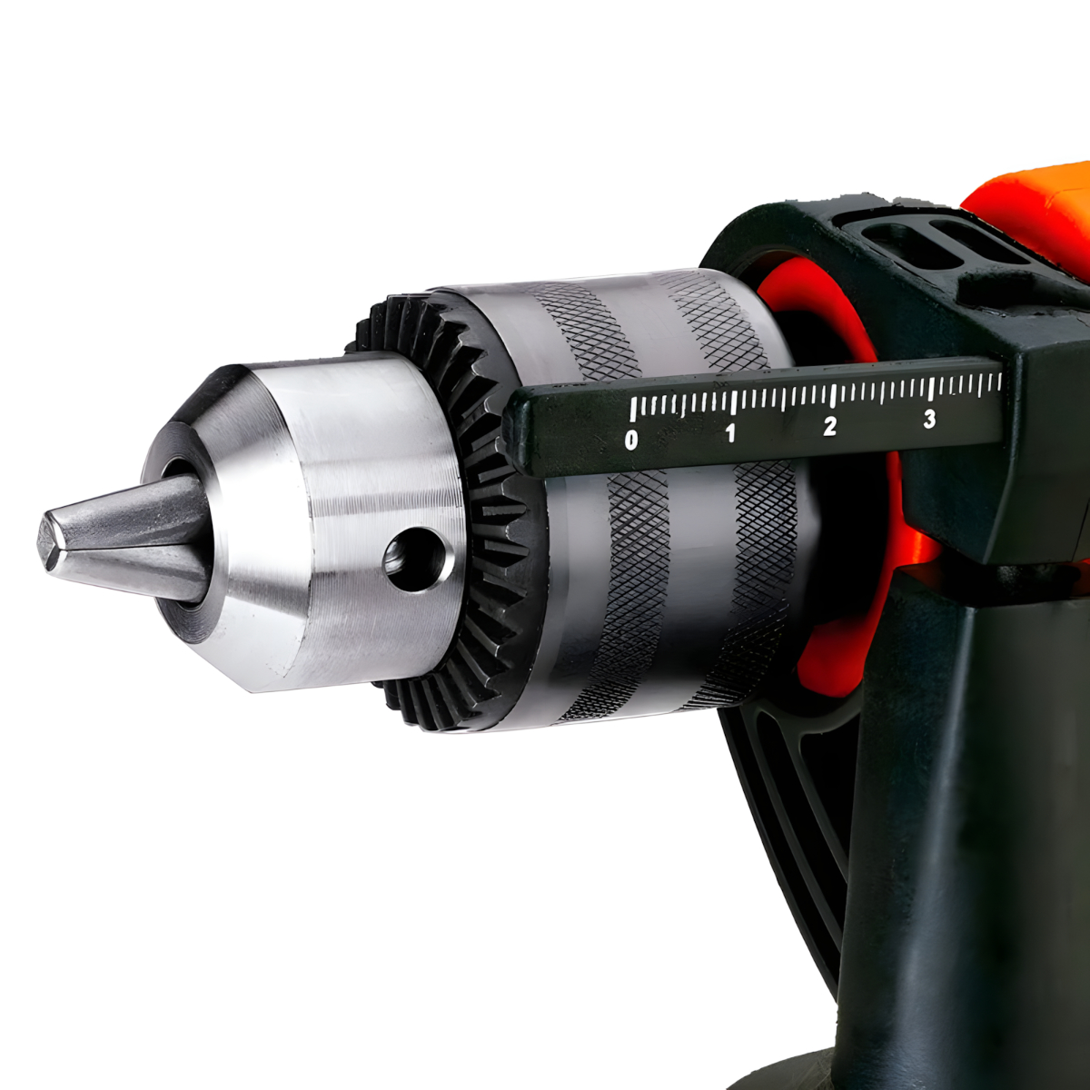 TALADRO PERCUTOR 1/2 PRO 550W BLACK Y DECKER HD555-B2 - 2