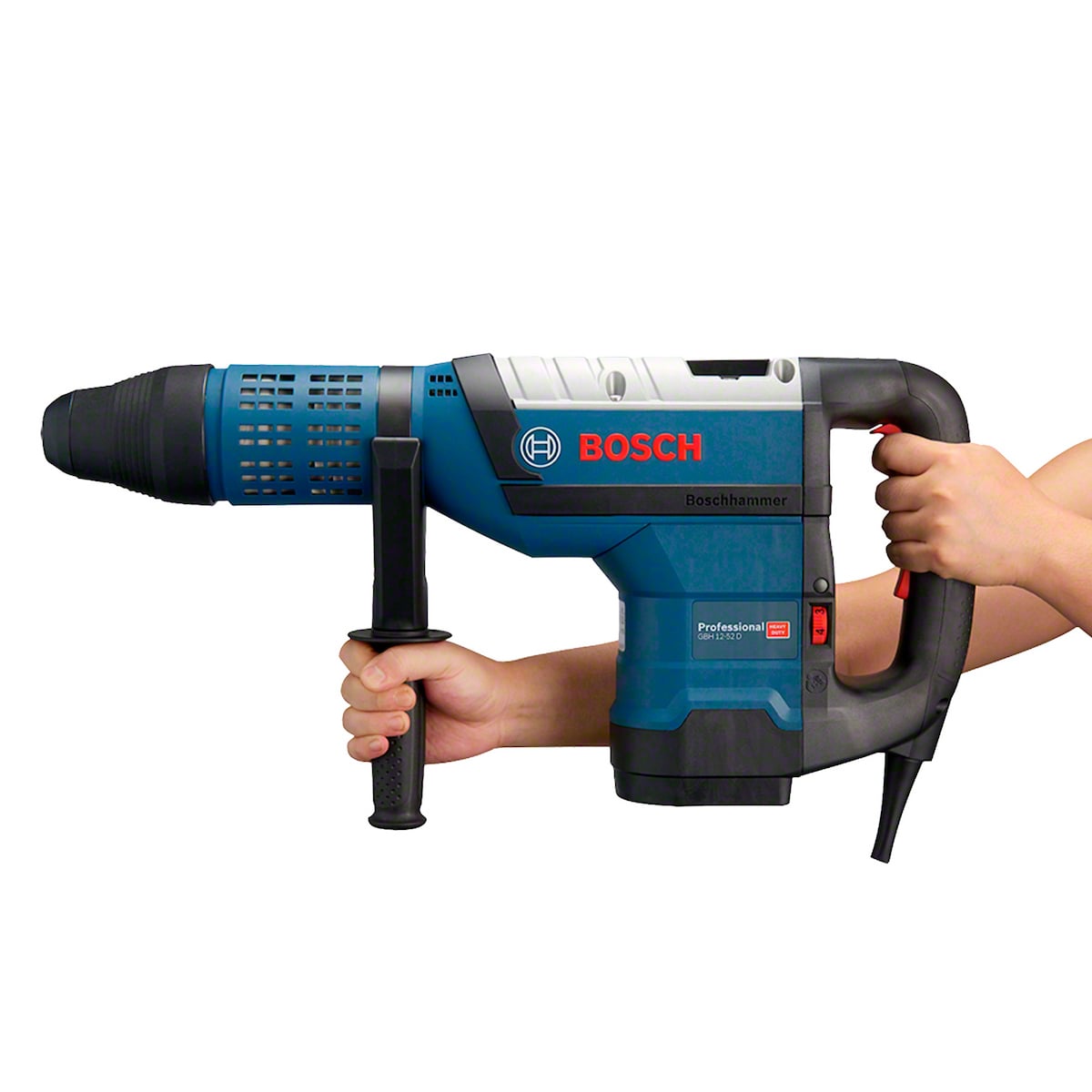 ROTOMARTILLO SDS MAX 1700W 19 J BOSCH GBH 12-52 D - 2