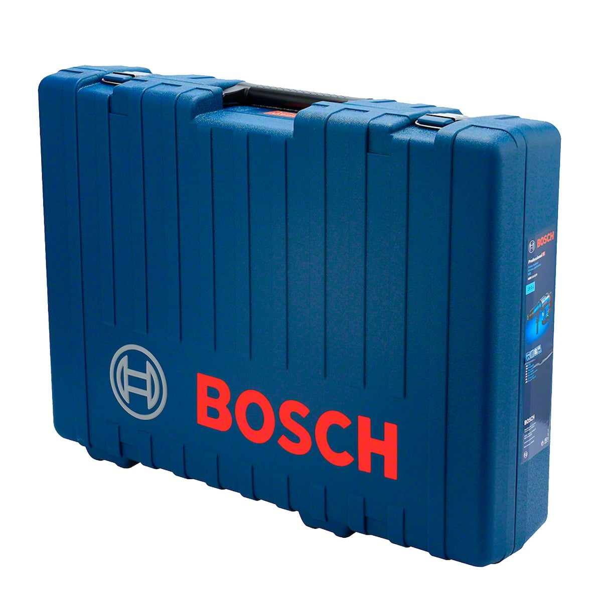 ROTOMARTILLO SDS MAX 1700W 19 J BOSCH GBH 12-52 D - 5