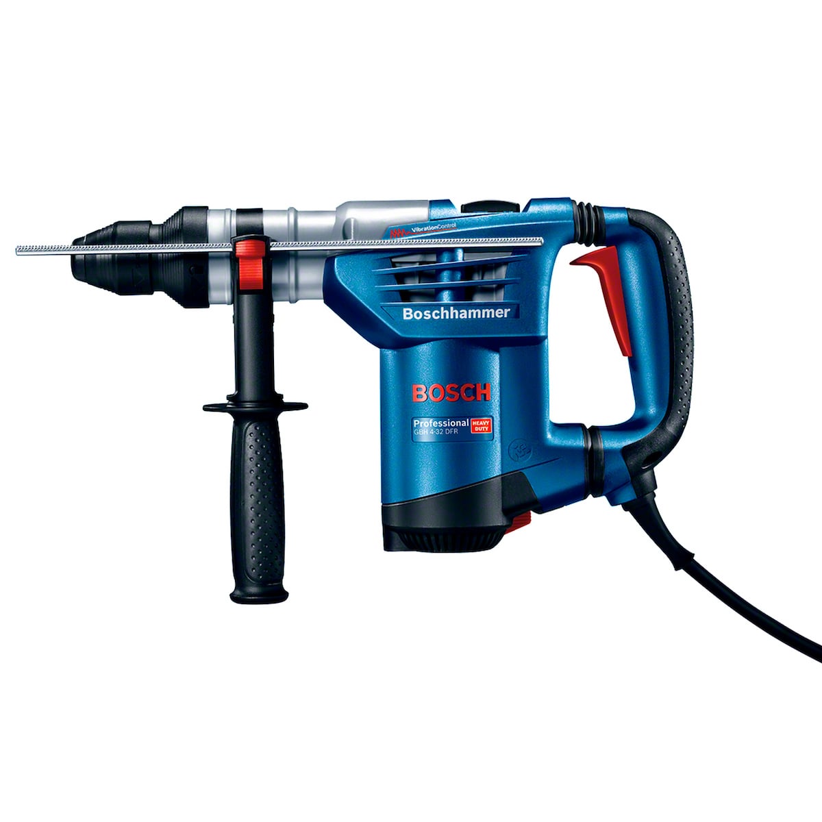 ROTOMARTILLO SDS PLUS 900W 4.2 JOULES BOSCH GBH 4-32 DFR - 3