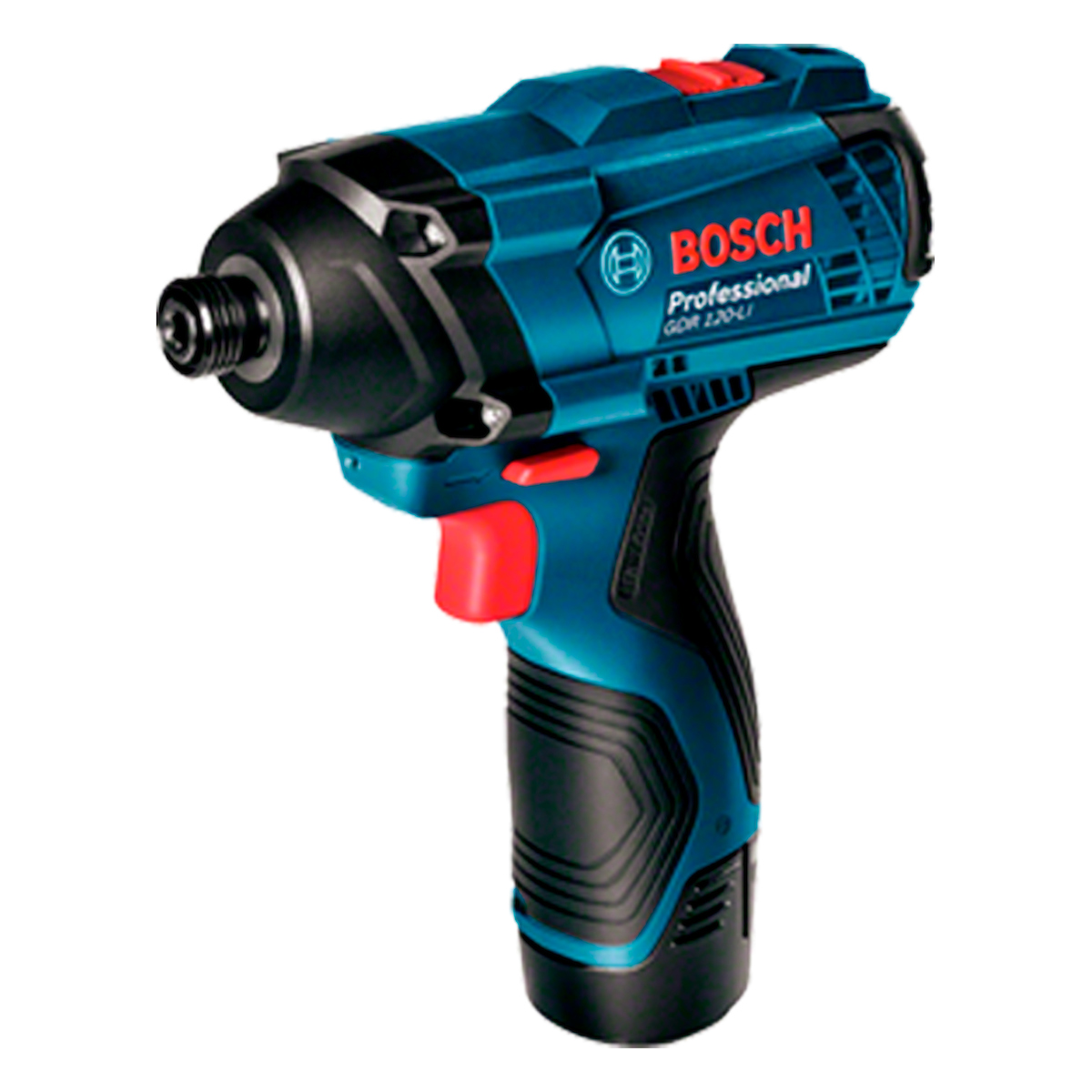 ATORNILLADOR DE IMPACTO GDR 120 + TALADRO GSR 120 LI BOSCH - 3