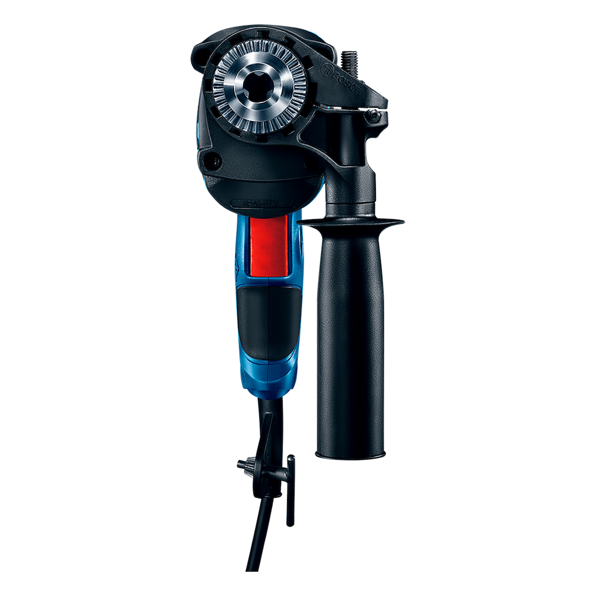 TALADRO PERCUTOR 1/2'' 13 MM 750W + MALETA BOSCH GSB 16 RE - 6